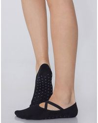 Tezenis - Non-Slip Pilates Slipper Socks - Lyst
