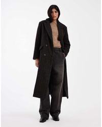ASOS - Cappotto Dad Heritage - Lyst