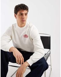Levi's - Graphic Relaxed Sweatshirt - Lyst