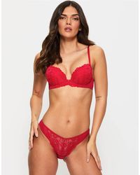 Ann Summers - Sexy Lace Brazilian Brief - Lyst