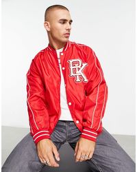 Bershka Jackets for Men | Online Sale up to 72% off | Lyst