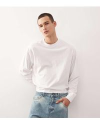 Collusion - Boxy Long Sleeve T-shirt - Lyst