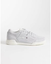 Reebok - – workout plus – sneaker - Lyst