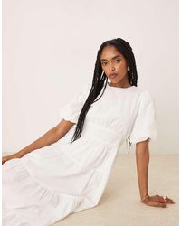 Nobody's Child - Ricky Midi Dress - Lyst