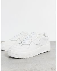 basket femme stradivarius