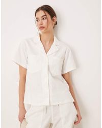 Glamorous - Boxy Shirt - Lyst