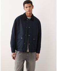 SELECTED - Barn Jacket - Lyst