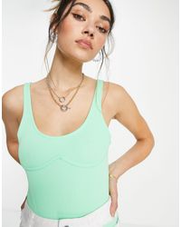 Bershka Bodysuits for Women | Online Sale up to 44% off | Lyst