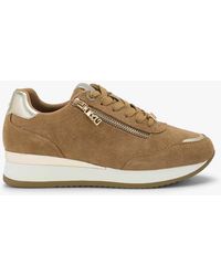 KG by Kurt Geiger - Lina2 Trainers - Lyst