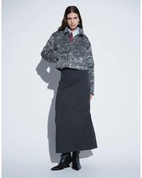 ASOS - Tailored Clean Waistband Pencil Skirt - Lyst
