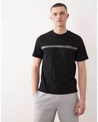 BOSS - Authentic Lounge T-shirt - Lyst