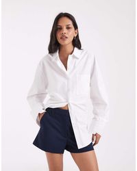 ASOS - Tailored Micro Shorts - Lyst