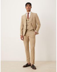 ASOS - Skinny Suit Trouser - Lyst