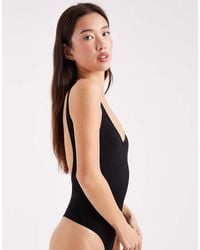 Perfect Secrets - Medium Shaper Low Back Body - Lyst