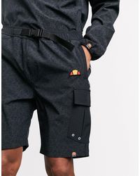 ellesse cargo shorts