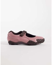 PUMA - Mostro Fey Croc Mary Jane - Lyst