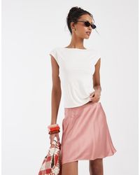 & Other Stories - Slim Fit Slinky Top - Lyst