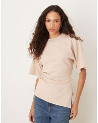 ASOS - – superweiches, tailliertes t-shirt - Lyst
