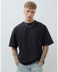 River Island - Oversized Fit T-Shirt - Lyst