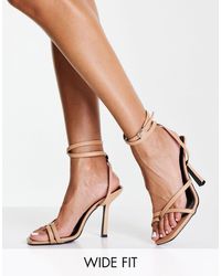Wide fit Sandali per Donna | FASHIOLA.it