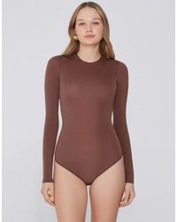 Tezenis - Long-Sleeved Lightweight Microfibre Body - Lyst
