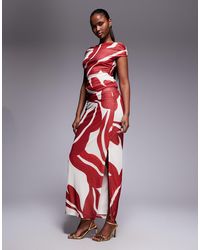 Forever New - Mesh Maxi Skirt - Lyst