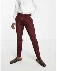 Pantaloni casual, eleganti e chino Twisted Tailor da uomo | Sconto online  fino al 70% | Lyst
