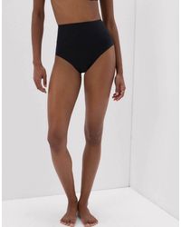 Intimissimi - Raw-Cut Microfibre French Knickers - Lyst