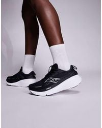 Saucony - Guide 18 Running Trainers - Lyst