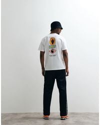 Carhartt - Stacked Grapes T-shirt - Lyst