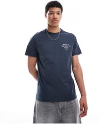 Barbour - Hickling Tailored Fit T-shirt - Lyst