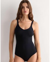 Intimissimi - Ultralight Cotton Vest Body - Lyst
