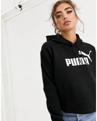 sudaderas puma para mujer