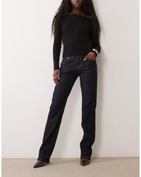 Mango - Cait Slim Jeans - Lyst