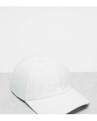 Reclaimed (vintage) - Unisex Distressed Star Logo Cap - Lyst