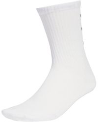 adidas Originals - Set Van 3 Paar Sokken Met Trefoil-Logo - Lyst