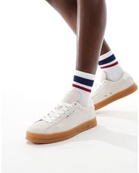 Tommy Hilfiger - Court Suede Trainers - Lyst