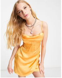 Bershka Dresses for Women | Online Sale up to 66% off | Lyst