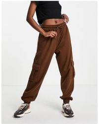 TOPSHOP Track pants and sweatpants for Women | Online Sale up to 70% off |  Lyst