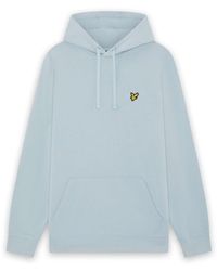 Lyle & Scott - Mid Layers Pullover Hoodie - Lyst