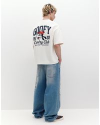 Pull&Bear - Goofy T-Shirt - Lyst