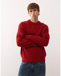 Collusion - Knitted Sweat - Lyst
