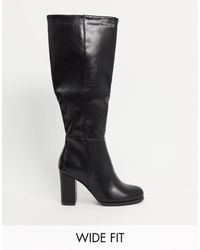 truffle collection thigh high boots
