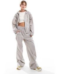 Nike - Trend Wide Leg Trousers - Lyst