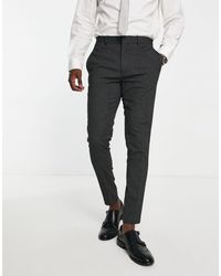 ASOS - Wedding Super Skinny Suit Pants - Lyst