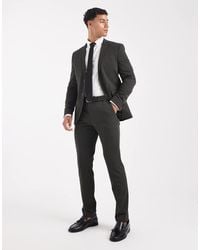 Jack & Jones - Super Slim Suit Trouser - Lyst