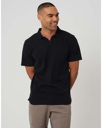 Brave Soul - Trophy Neck Polo Shirt - Lyst