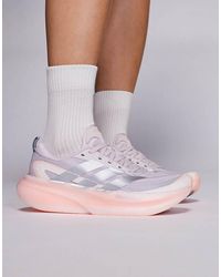 adidas Originals - Adidas Running Supernova Glide Trainers - Lyst
