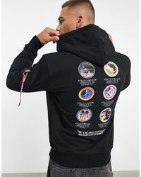 alpha industries hoodies