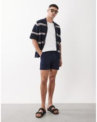 ASOS - Skinny Chino Short - Lyst